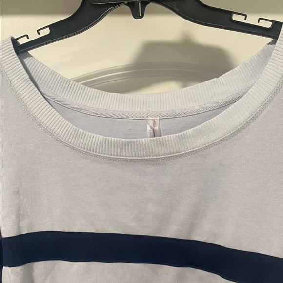 NWOT Fp Movement by Free People Post Up Layer Sweater Top. Large. - Picture 11 of 13